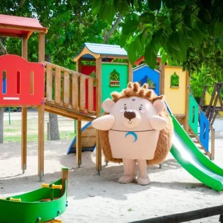 Baia Di Village Кемпинг Галлиполи